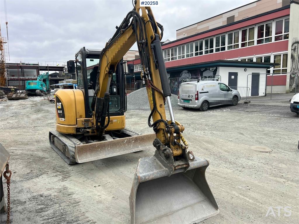 CAT 303.5ECR 2018 20258 303.5ECR 2018 1 Crawler Excavators image 6