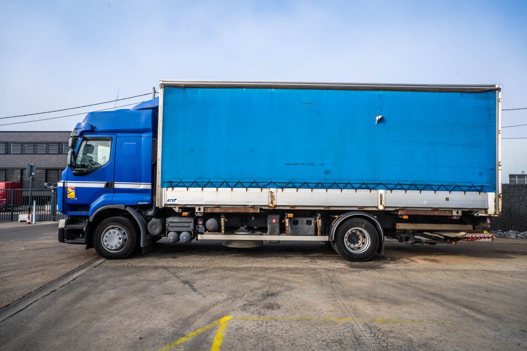 RENAULT PREMIUM 380 DXI+ DHOLLANDIA 2012 E64437 Renault PREMIUM 380 DXI+ DHOLLANDIA 2012 1 image 6
