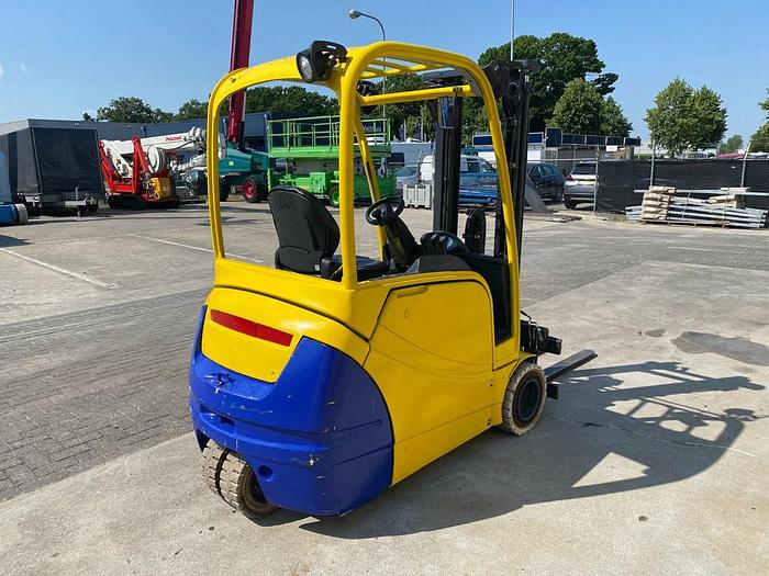 2012 Still RX20.20 2012 Still RX20.20 2012 1 Forklift image 6