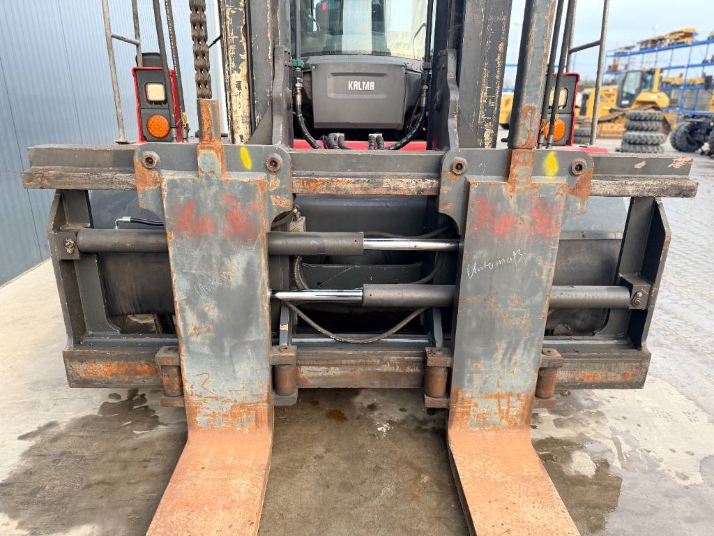 Kalmar DCG 150-12 2017 208438 DCG 150-12 2017 1 Forklift image 14