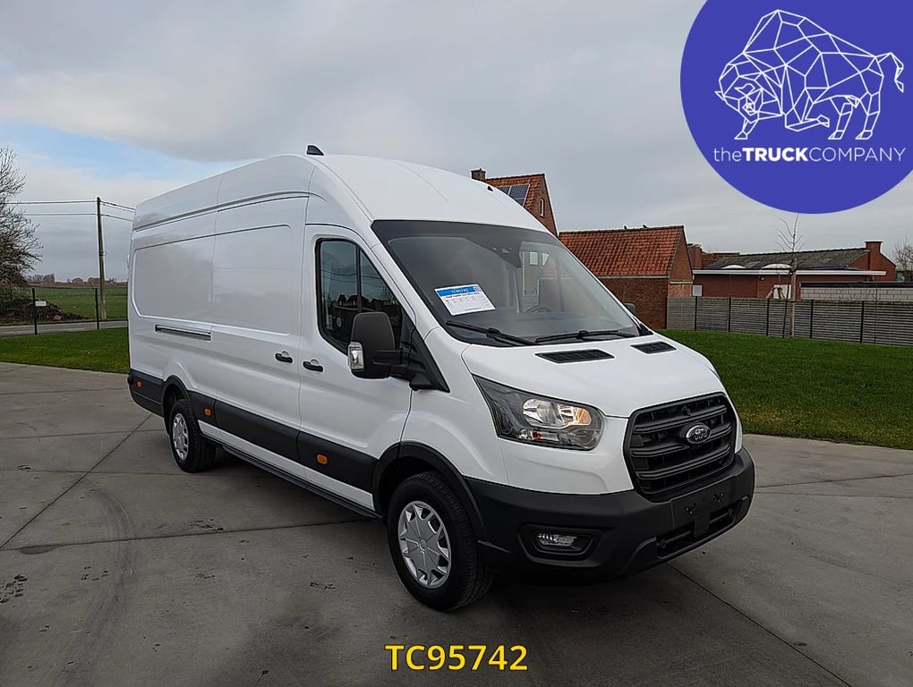 Ford Transit 2.0 TDCI L4H2 2024 TC95742 Transit 2.0 TDCI L4H2 2024 1 image 8
