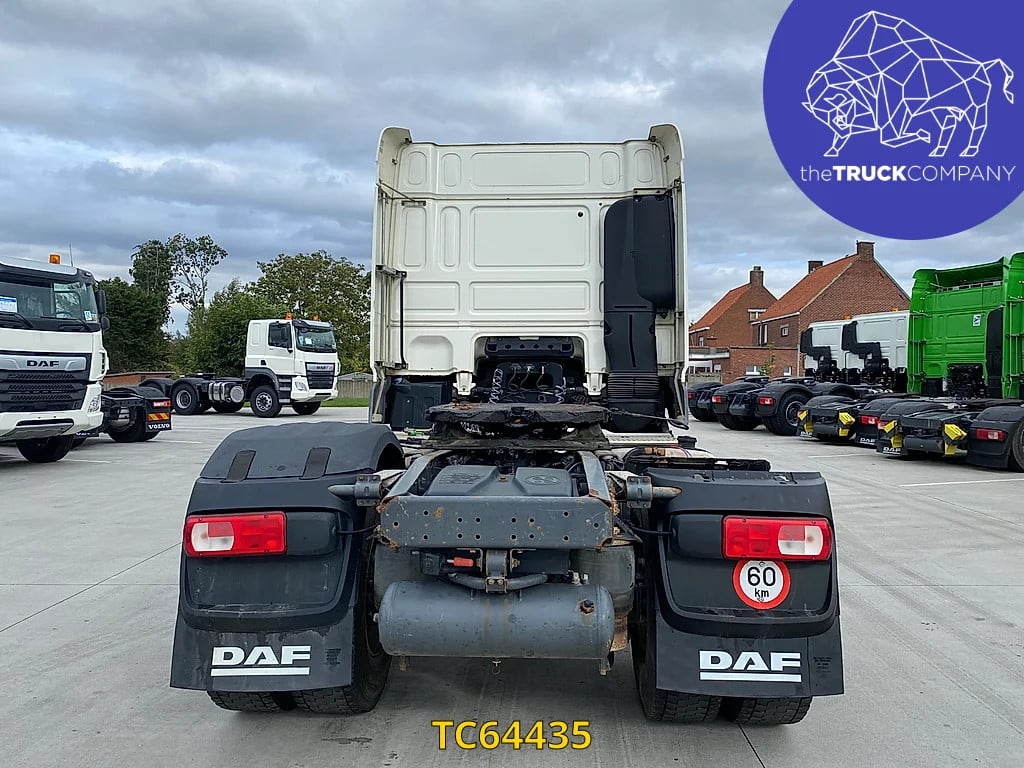 DAF XF 105 460 2016 TC64435 DAF XF 105 460 2016 1 image 4
