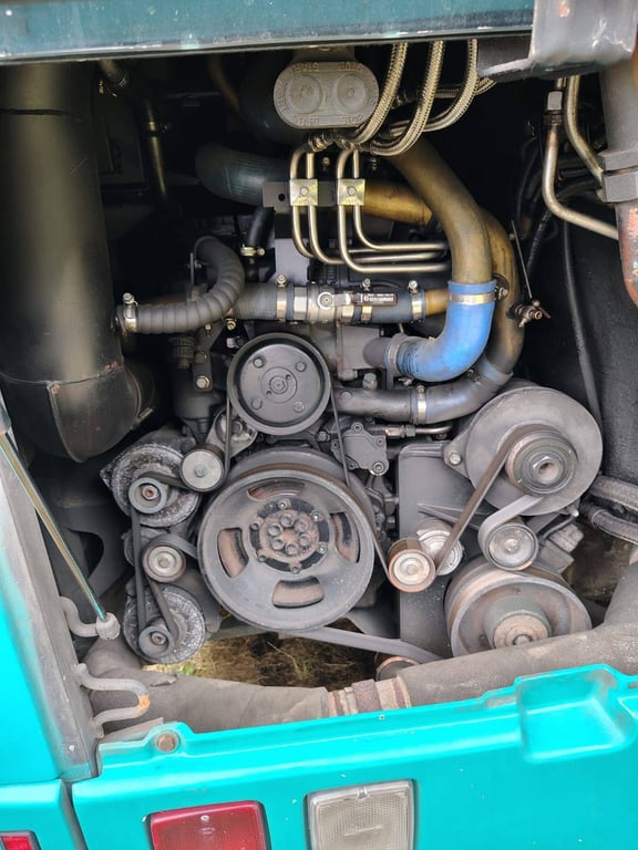 City bus Mercedes-Benz Citaro Diesel 2003 2003 Mercedes-Benz Citaro 2003 1 image 9