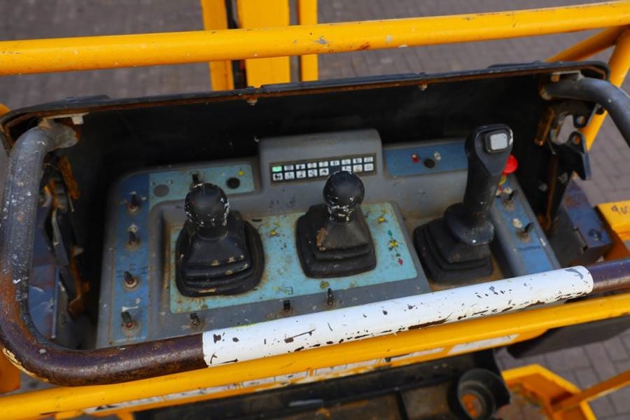 Haulotte HA20RTJ Pro Diesel, 20.6 m Working Height, 12.2 m 2017 HAULOTTE - HA20RTJ Pro - 63326 HA20RTJ Pro Diesel, 20.6 m ...