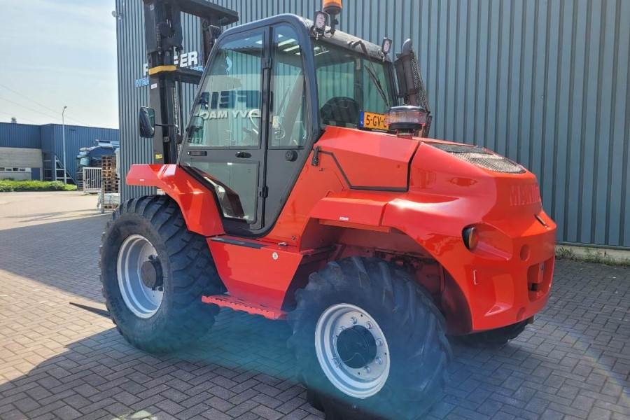 Manitou M30-4 Valid Inspection, *Guarantee, Diesel, 4x4 Dr 2015 MANITOU - M30-4 - 61582 M30-4 Valid Inspection, *Guarantee...