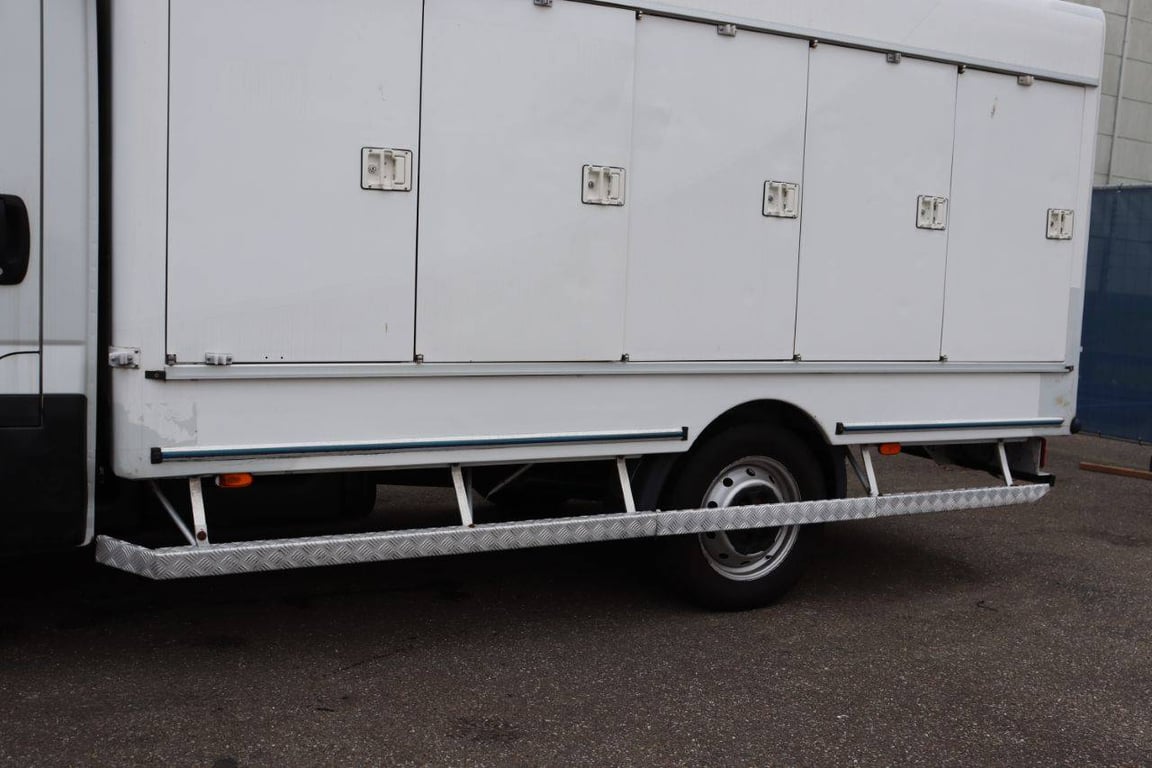 Iveco Daily 35S12 Diesel Box Truck 2016 2016 Daily 35S12 2016 1 image 15