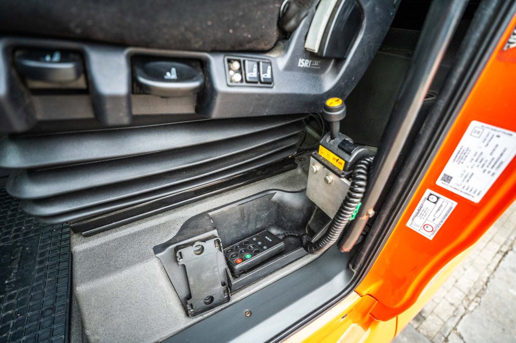 MAN TGX 18.470 XLX BLS+KIPHYDR. 2019 E64976 TGX 18.470 XLX BLS+KIPHYDR. 2019 1 image 11