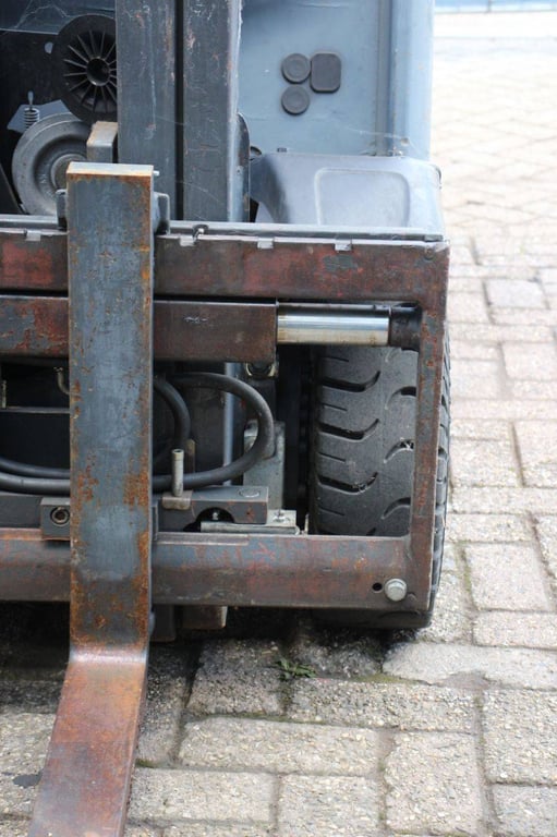 Heftruck Linde H14T-C1 LPG 1400kg 4.62m 2014 2014 H14T-C1 2014 1 Forklift image 11