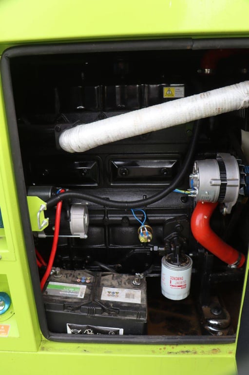 Generator Compal Power VG-R30 Diesel 2025 37kVA New 2025 compal power VG-R30 2025 0 image 15
