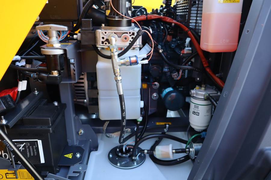 Atlas-Copco Hilight H6+ Valid inspection, *Guarantee! Max Boo 2022 ATLAS COPCO - Hilight H6+ - 60925 Hilight H6+ Valid ins...