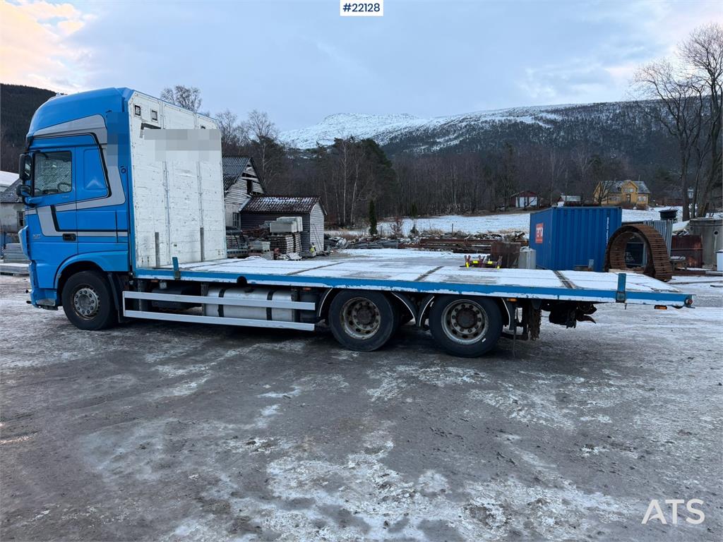 DAF XF 510 6x2 2016 22128 DAF XF 510 6x2 2016 1 image 14