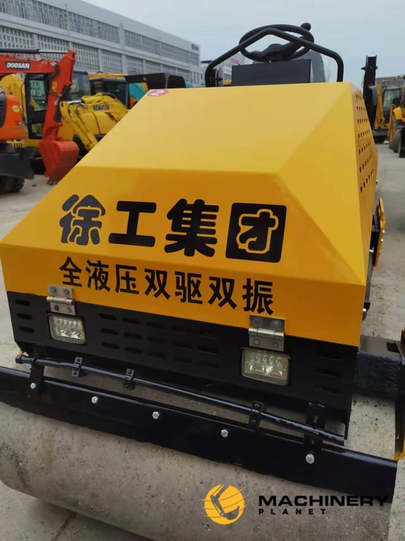 XCMG XMR50D Road Roller Used Good Condition For Sale XMR50D 2018 1 image 3