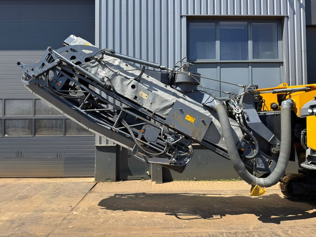 Wirtgen W100CFI 2016 00033456 W100CFI 2016 1 image 15