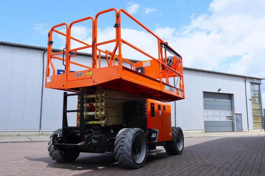 JLG ERT3369 Unused, Electric, 12m Working Height, 454k 2023 JLG - ERT3369 - 62986 ERT3369 Unused, Electric, 12m Working He...