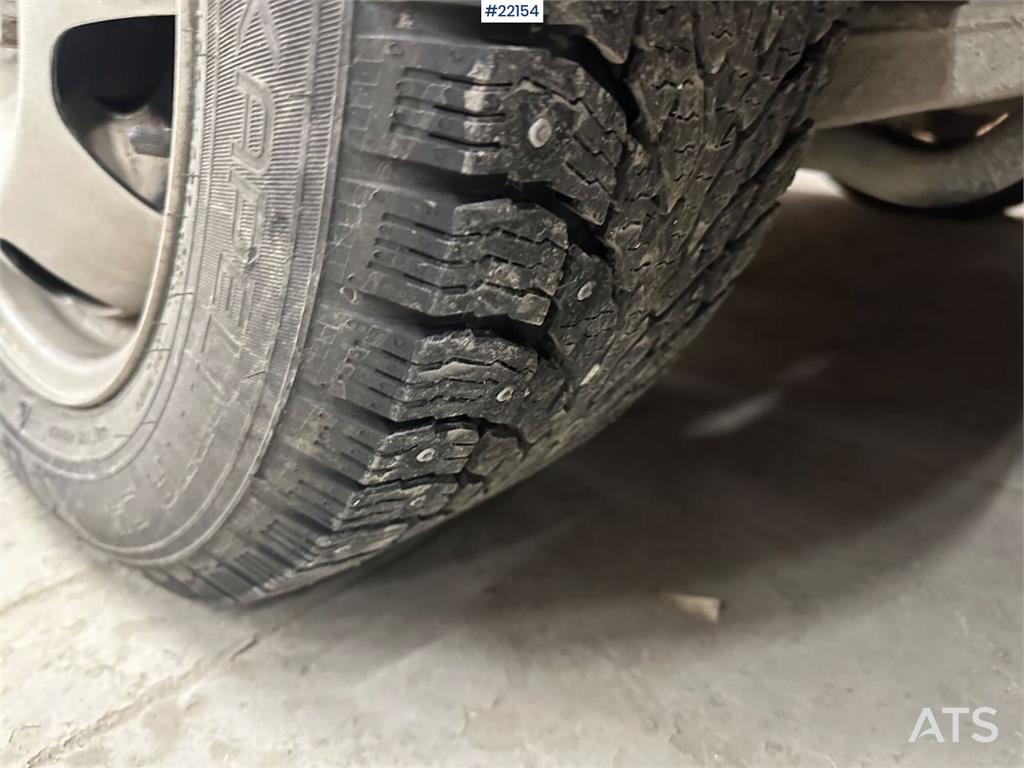 Volkswagen Transporter pipe inspection truck w/ Rico equipmen 2019 22154 Volkswagen Transporter pipe inspection truck w/ R...