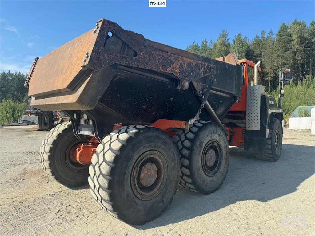 Doosan DA30 Dump Truck 2017 21134 DA30 Dump Truck 2017 1 image 5
