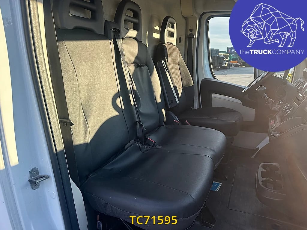 Citroen Jumper 130cv 2019 TC71595 Citroën Jumper 130cv 2019 1 image 15