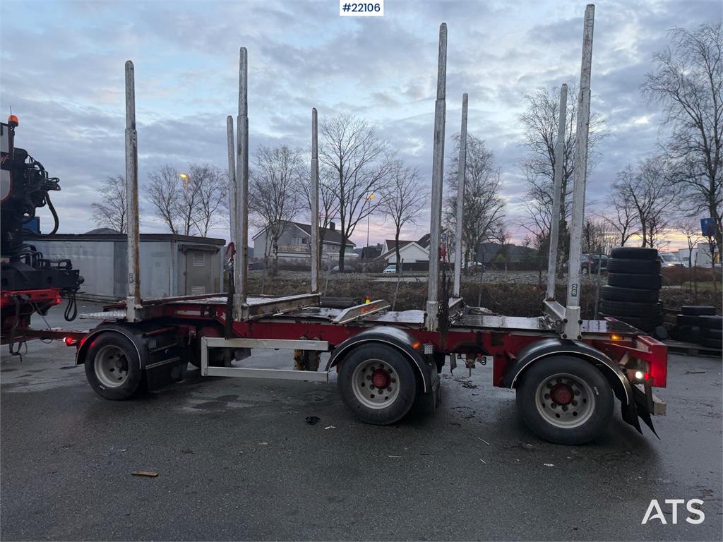 Trailer-Bygg 3 akslet 2014 22106 TRAILER-BYGG 3 akslet 2014 1 image 19