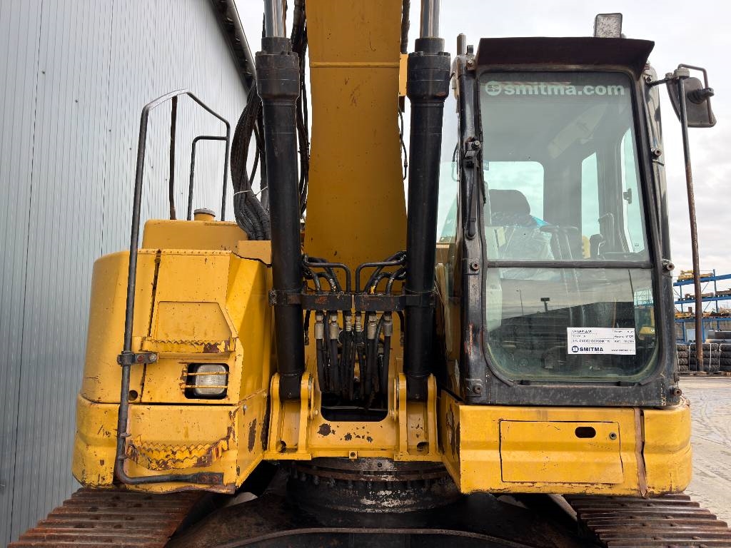 CAT 321D LCR 2007 198199 321D LCR 2007 1 Crawler Excavators image 12