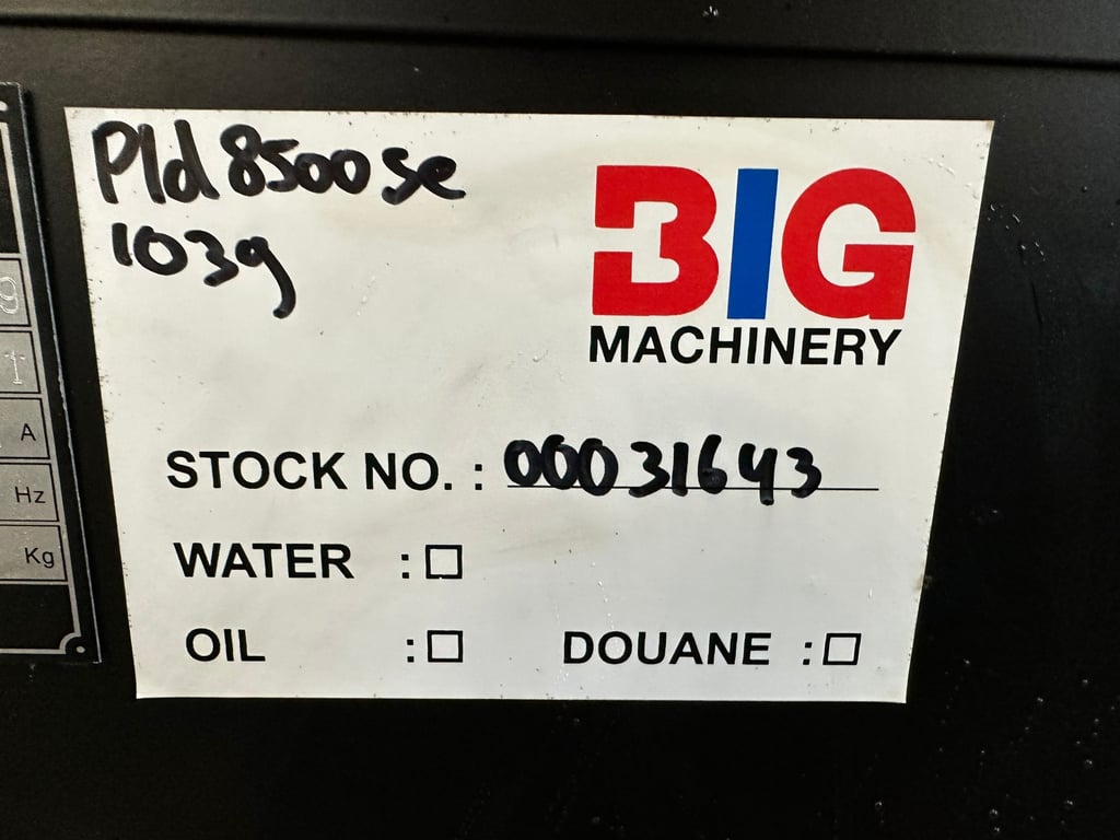 Giga power PLD8500SE 8 kVA silent generator 2022 00031643 Giga power PLD8500SE 8 kVA silent generator 2022 0 image 11