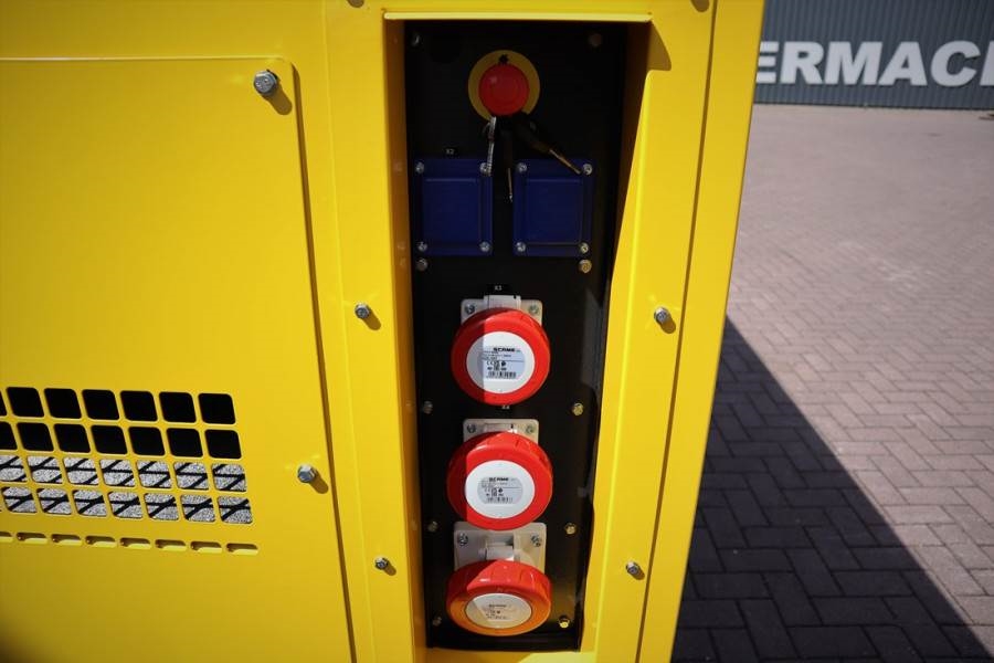 Atlas Copco QES 105 JD S3A ESF Valid inspection, *Guarantee! D 2023 ATLAS COPCO - QES 105 JD S3A ESF - 62187 QES 105 JD S3...