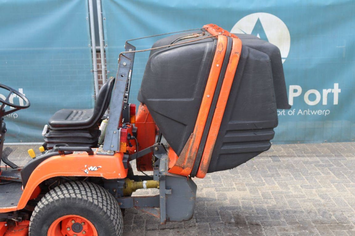 Kubota BX2200D Diesel Riding Mower (Margin) BX2200D 1 image 14