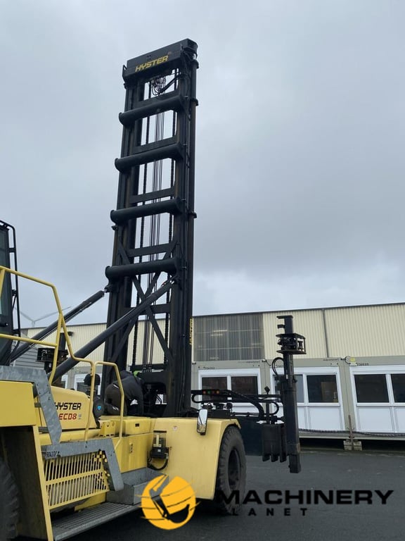 Hyster H11XD-ECD8 2019 D4167 H11XD-ECD8 2019 1 image 3