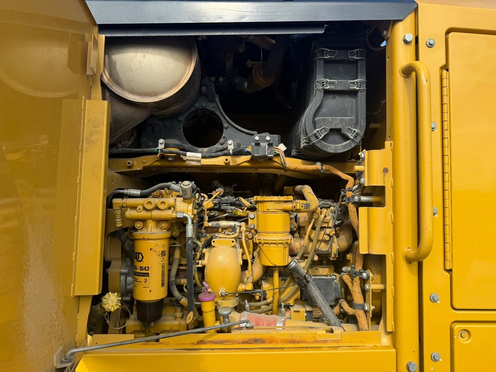 Caterpillar 140M2 AWD 2012 00033362 140M2 AWD 2012 1 image 9