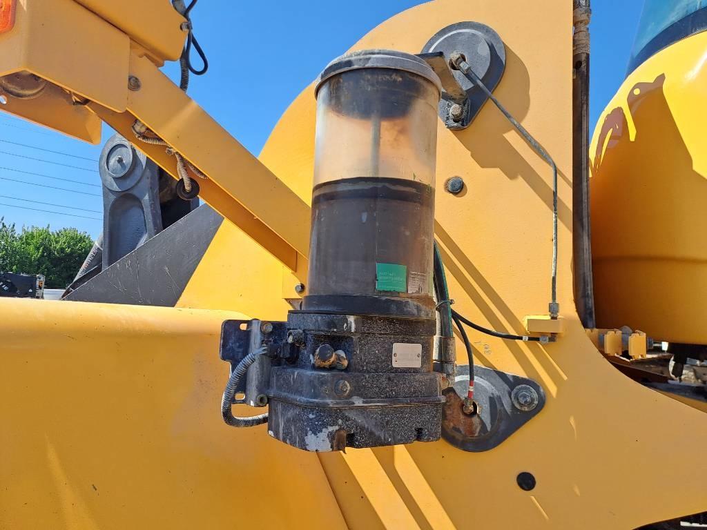 Volvo L180G 2013 ATR-2058 L180G 2013 1 Wheel Loaders image 9