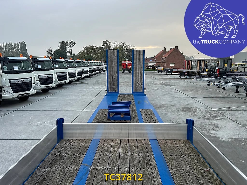 Hoet Trailers Low-bed 2022 TC37812 Hoet Trailers 2022 0 Refrigerated semi trailers image 11