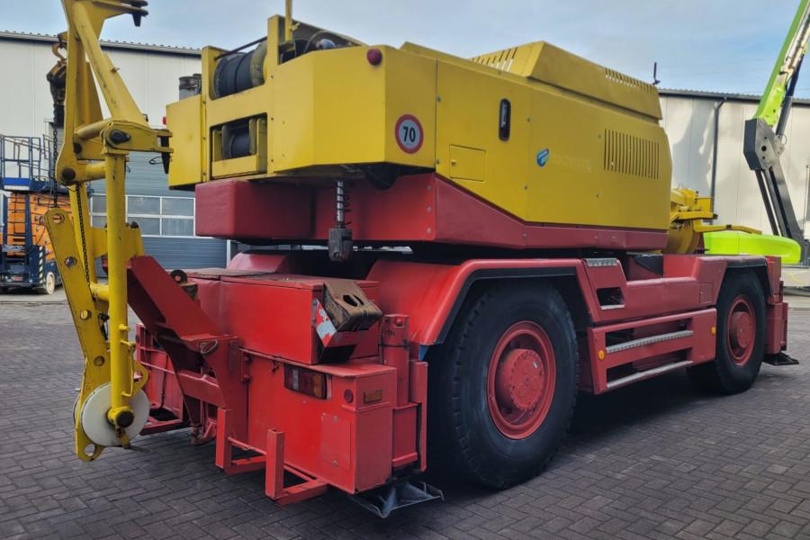 Compact Truck CT2 As-Is, Diesel, 4x4x4 Drive, 30m Main Boom, Run 1994 COMPACT TRUCK - CT2 - 62900 Compact Truck CT2 As-Is,...