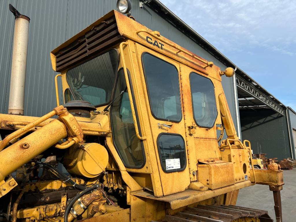 CAT D7G 1984 206242 D7G 1984 1 Dozers image 15