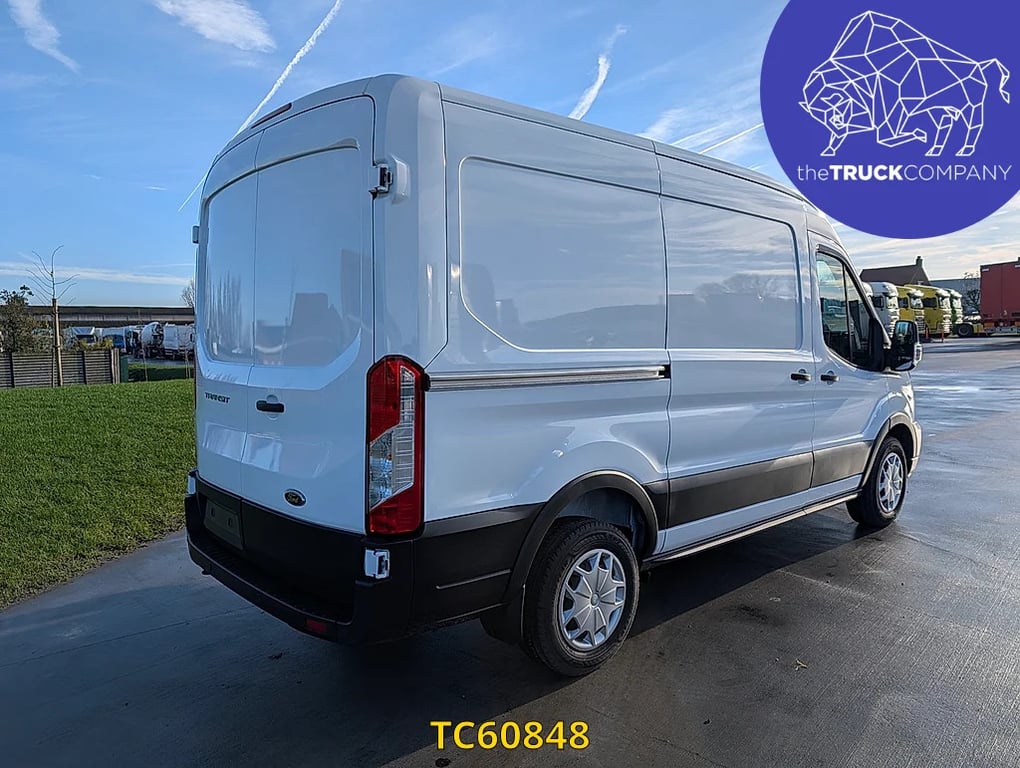 Ford Transit 130 L2H2 bv auto 2025 TC60848 Transit 130 L2H2 bv auto 2025 0 image 6