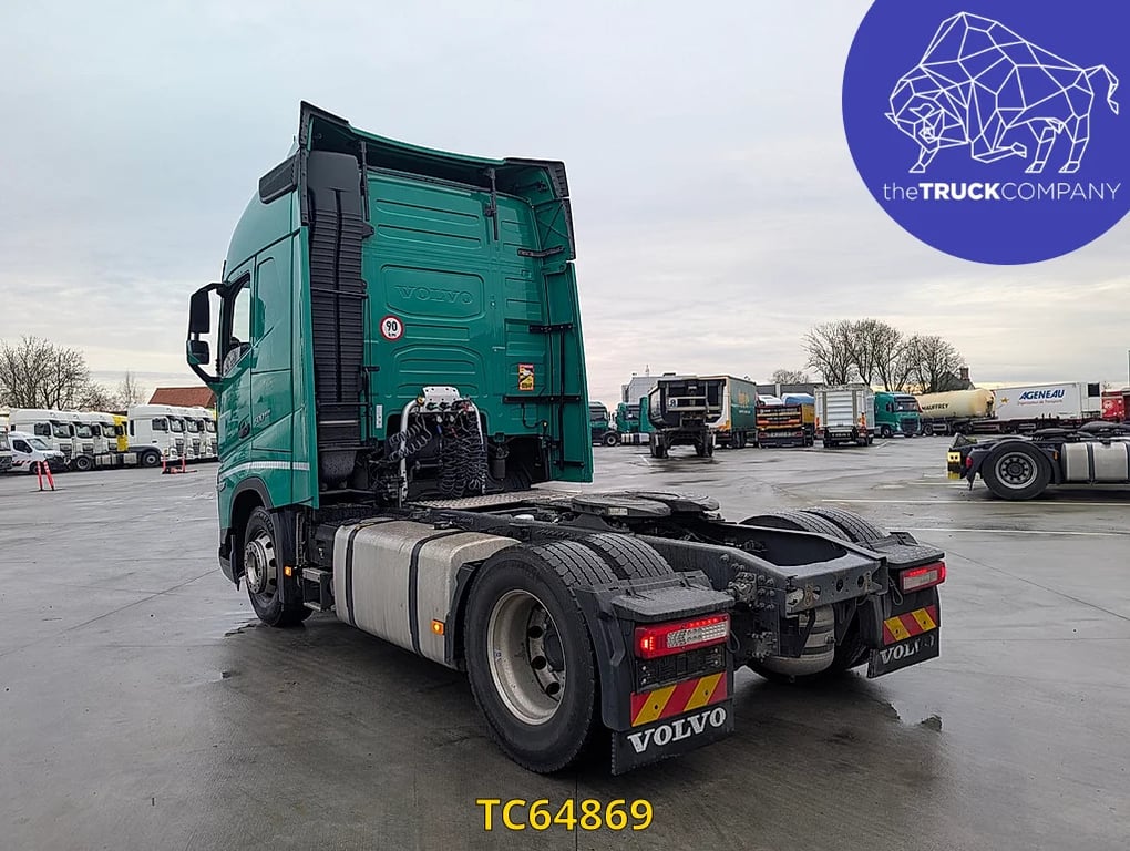 Volvo FH 500 2022 TC64869 FH 500 2022 1 Tractor Units image 3