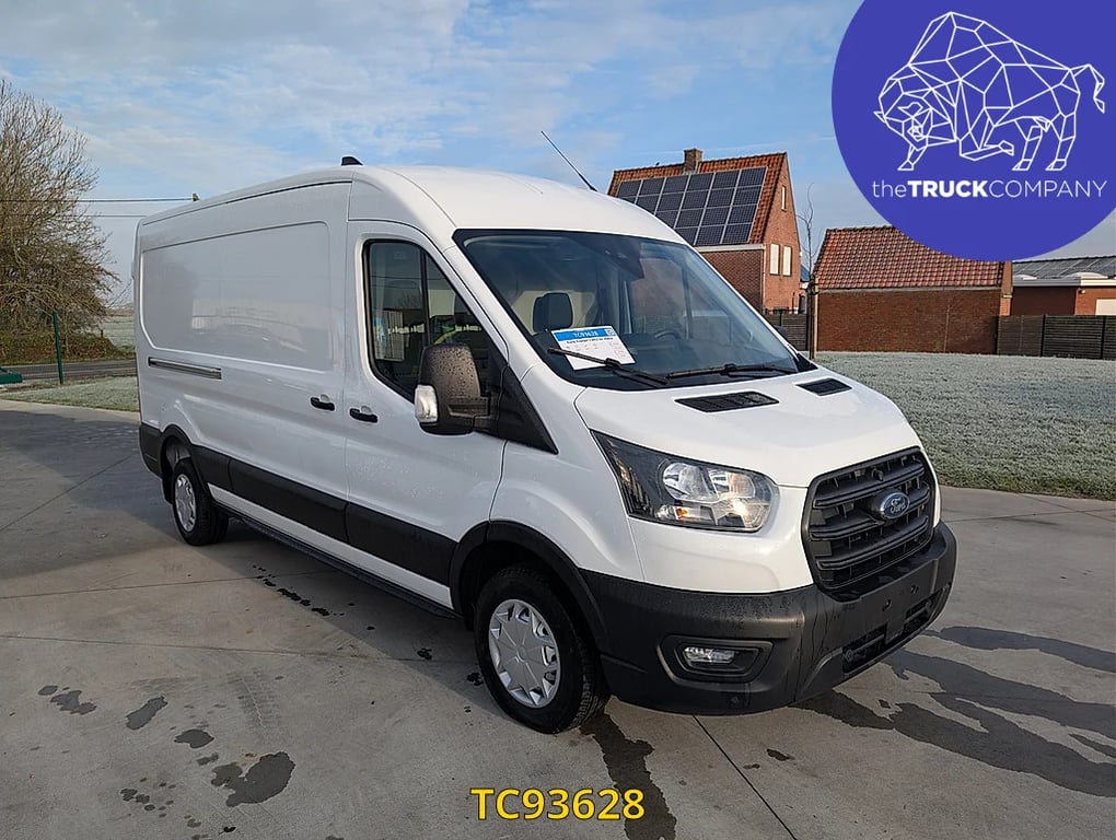 Ford Transit L3H2 bv meca 2025 TC93628 Transit L3H2 bv meca 2025 0 image 8