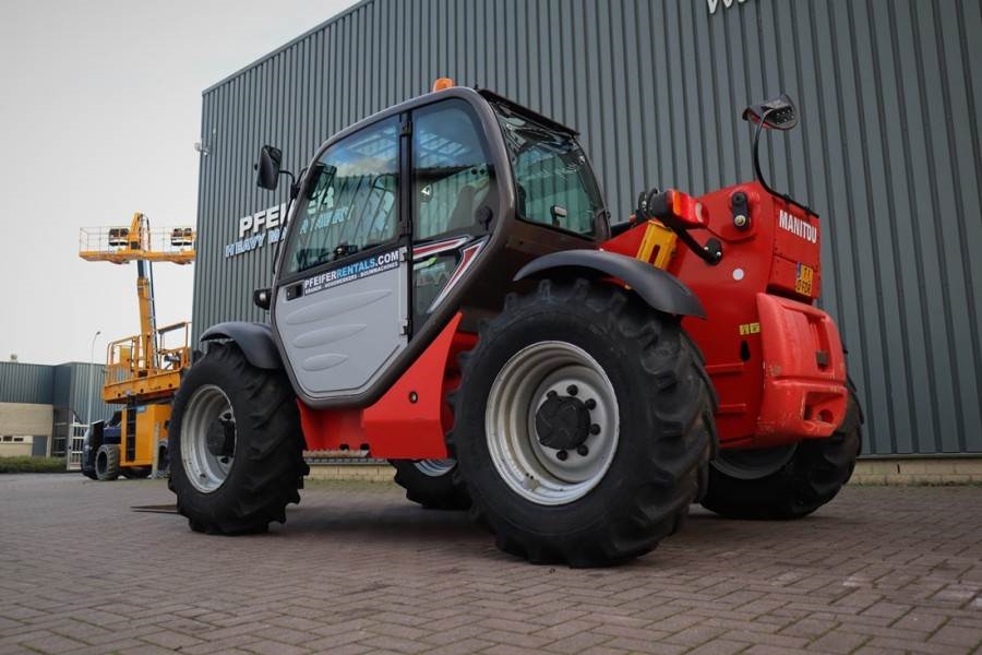 Manitou MT932 Valid inspection, *Guarantee! Diesel, 4x4x4 2014 MANITOU - MT932 - 61253 MT932 Valid inspection, *Guarantee!...