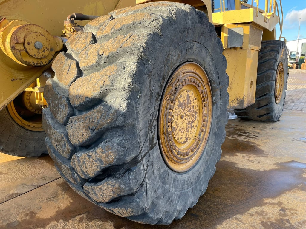 Caterpillar 988G 00033875 988G 1 Wheel Loaders image 12