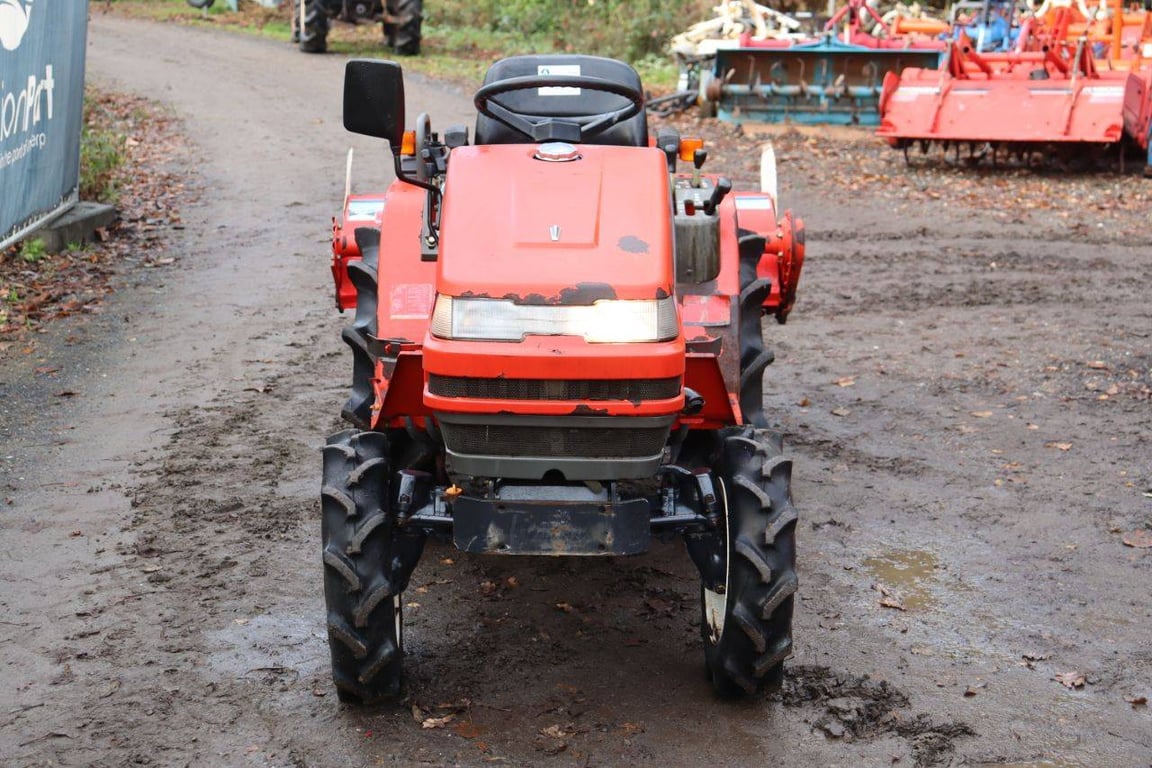 Mini tractor Yanmar Ke-3 Diesel Ke-3 1 image 8