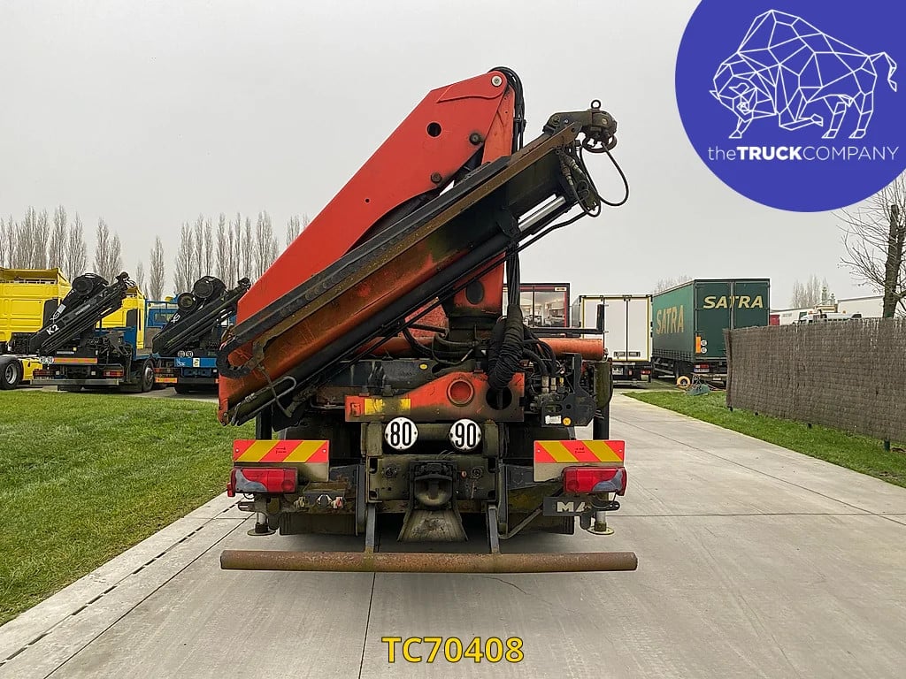 MAN TGS 400 2009 TC70408 TGS 400 2009 1 image 4