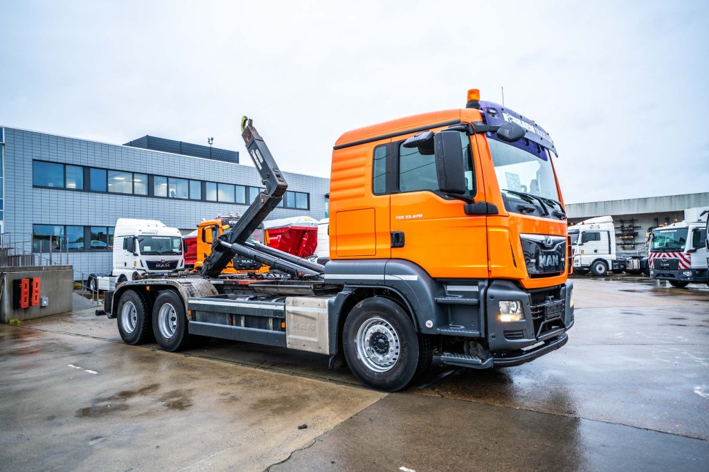 MAN TGS 33.420 BB 2017 E65148 TGS 33.420 BB 2017 1 image 14