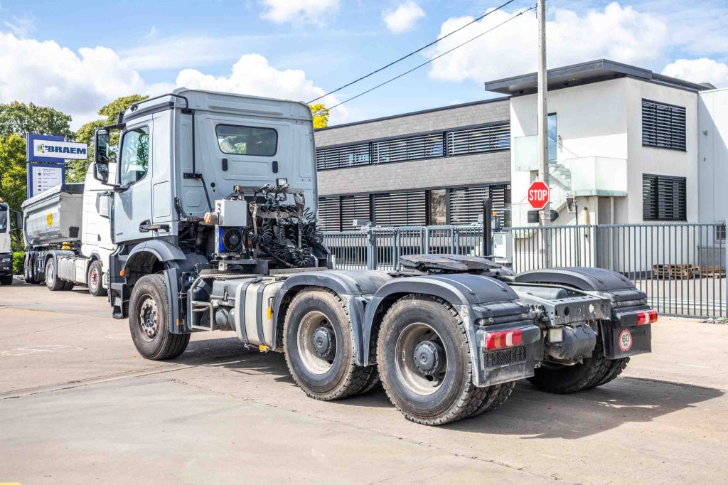 MERCEDES AROCS 2648 LS - 6x4 2019 E62166 AROCS 2648 LS - 6x4 2019 1 image 4