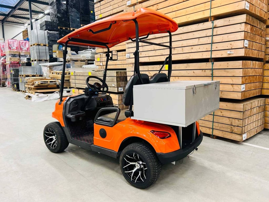 Golf cart KK Carts Electric 2025 New 2025 RTE 2025 0 image 7
