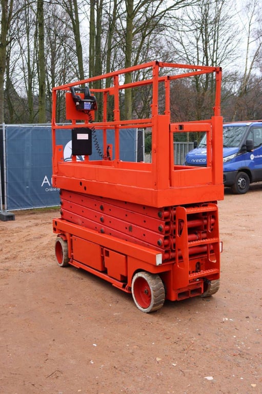 Scissor Lift Genie Electric 2004 2004 2004 1 Scissor Lifts image 7