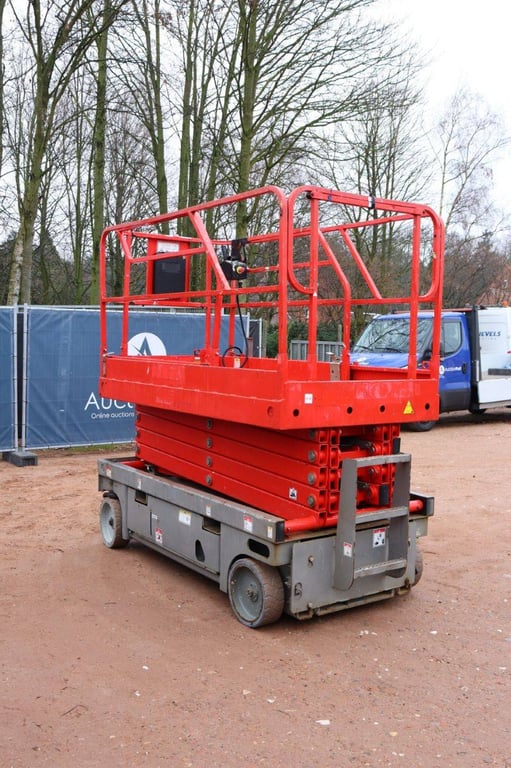 Scissor lift Haulotte Compact Electric Compact 1 Scissor Lifts image 7
