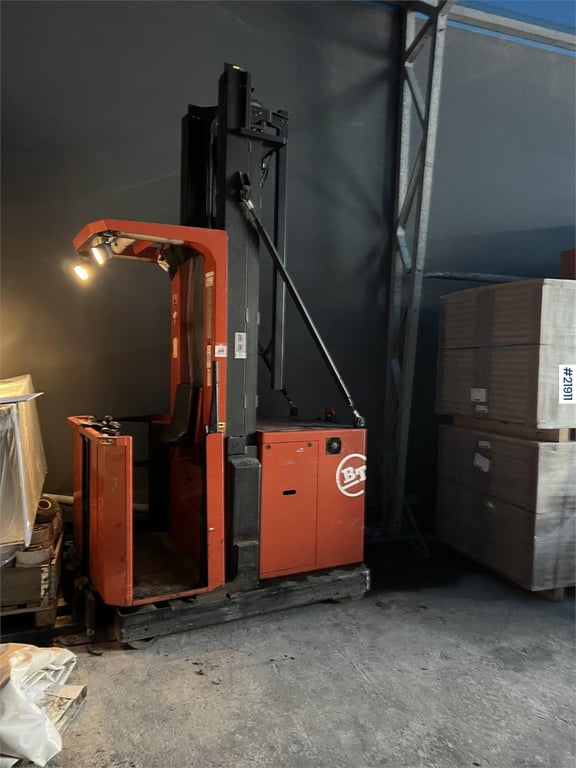 BT OP 1000 HSE Electric truck 21911 BT OP 1000 HSE Electric truck 1 Forklift image 10