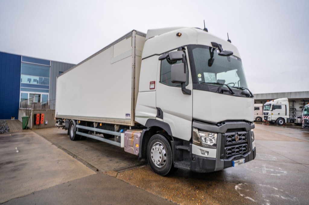 RENAULT T 380 DXI 2016 E63639 Renault T 380 DXI 2016 1 image 2