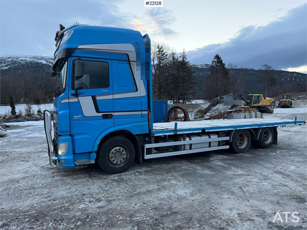 DAF XF 510 6x2 2016 22128 DAF XF 510 6x2 2016 1 image 11