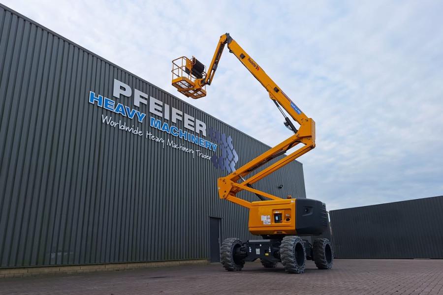 Haulotte HA20LEPRO Valid Inspection, *Guarantee! Hybrid, 4x 2022 HAULOTTE - HA20LEPRO - 90420 HA20LEPRO Valid Inspection, ...