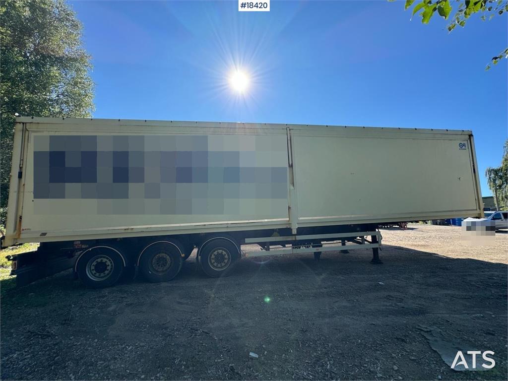 Atrans trailer 2017 18420 Atrans trailer 2017 1 Box semi-trailers image 3