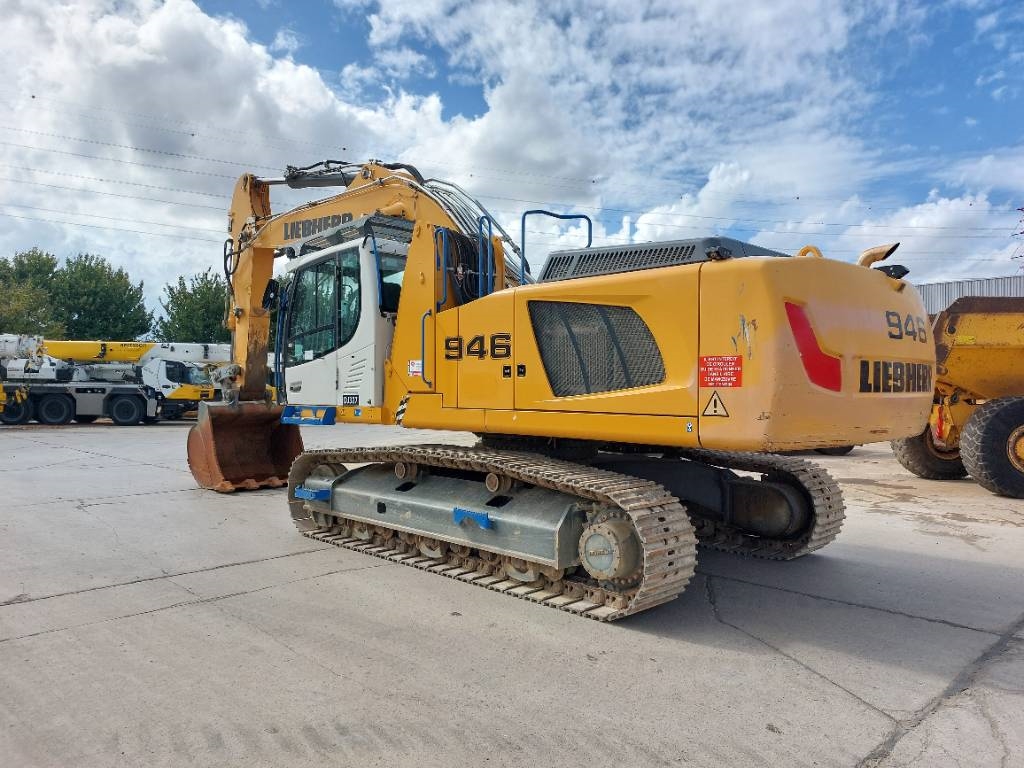 Liebherr R 946LC (Lifting Cab) 2018 ATR-2097 R 946LC (Lifting Cab) 2018 1 Crawler Excavators image 7